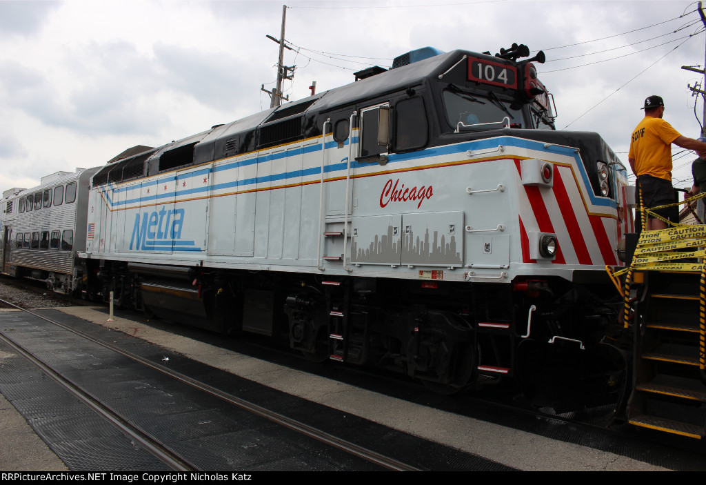 METX 104